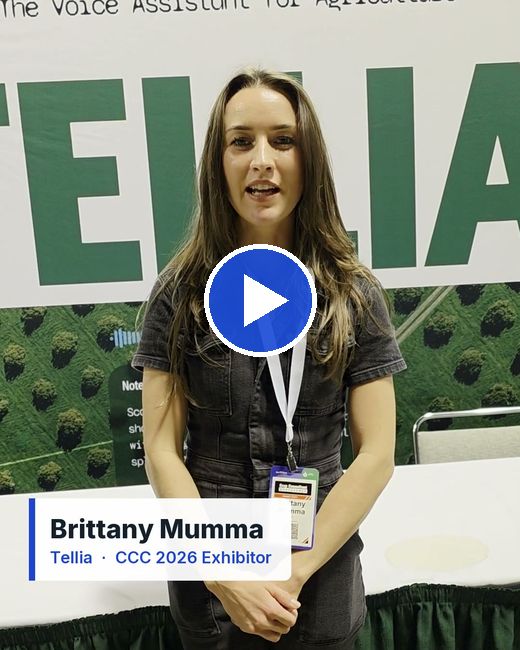 Play the interview with Brittany Mumma of Tellia