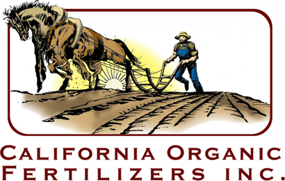 California Organic Fertilizers