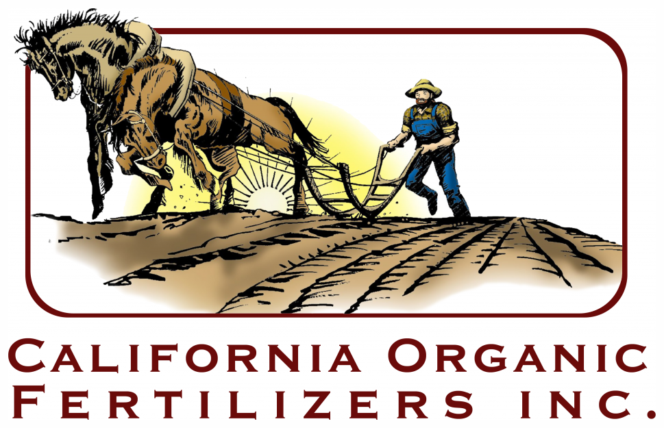California Organic Fertilizers