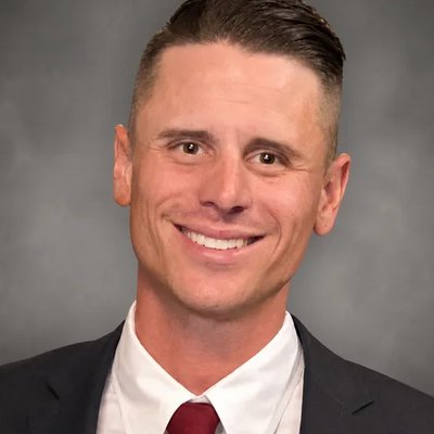 Tyler Graham, Sales Representative