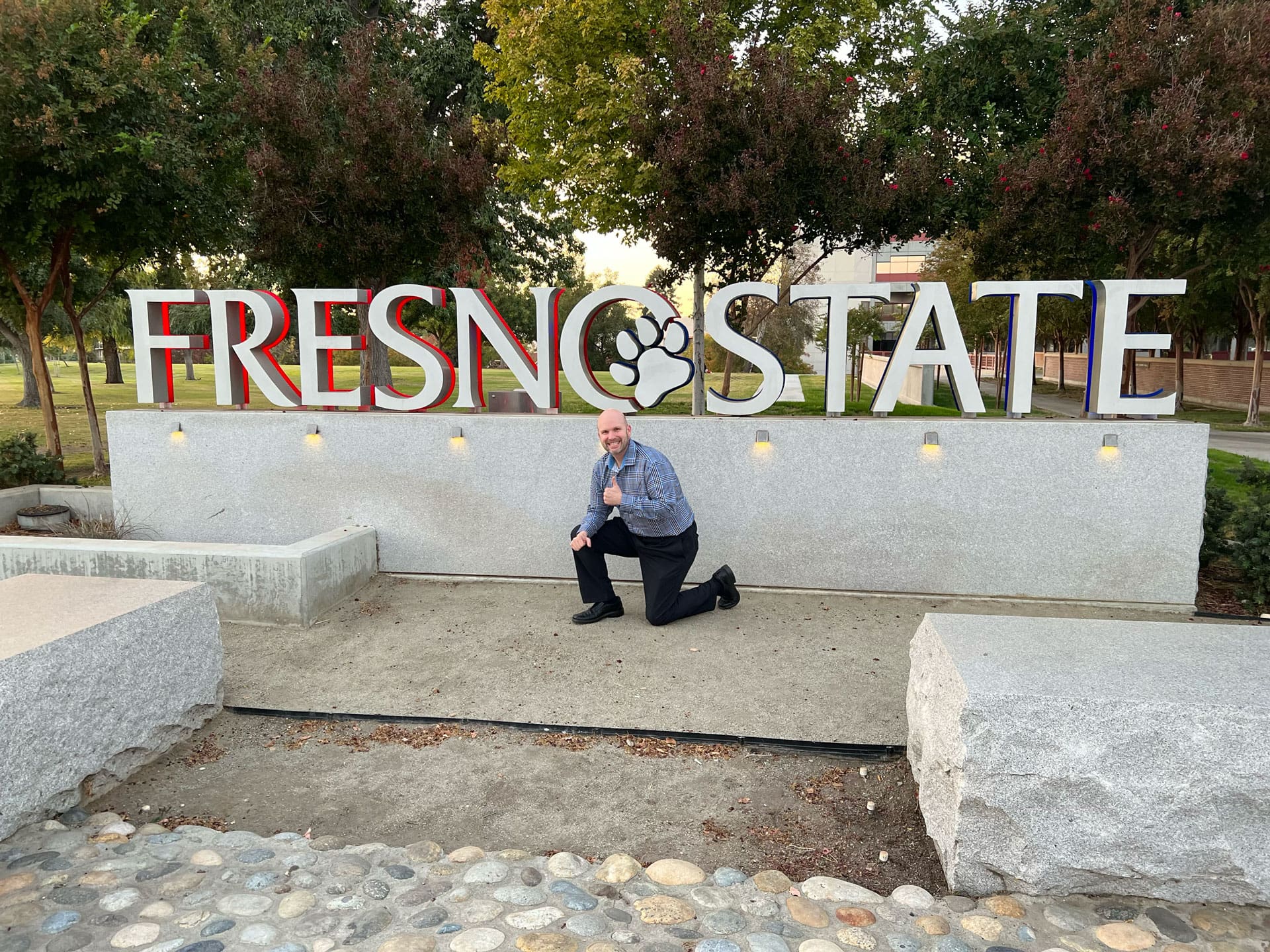 Fresno State agriculture program lecture