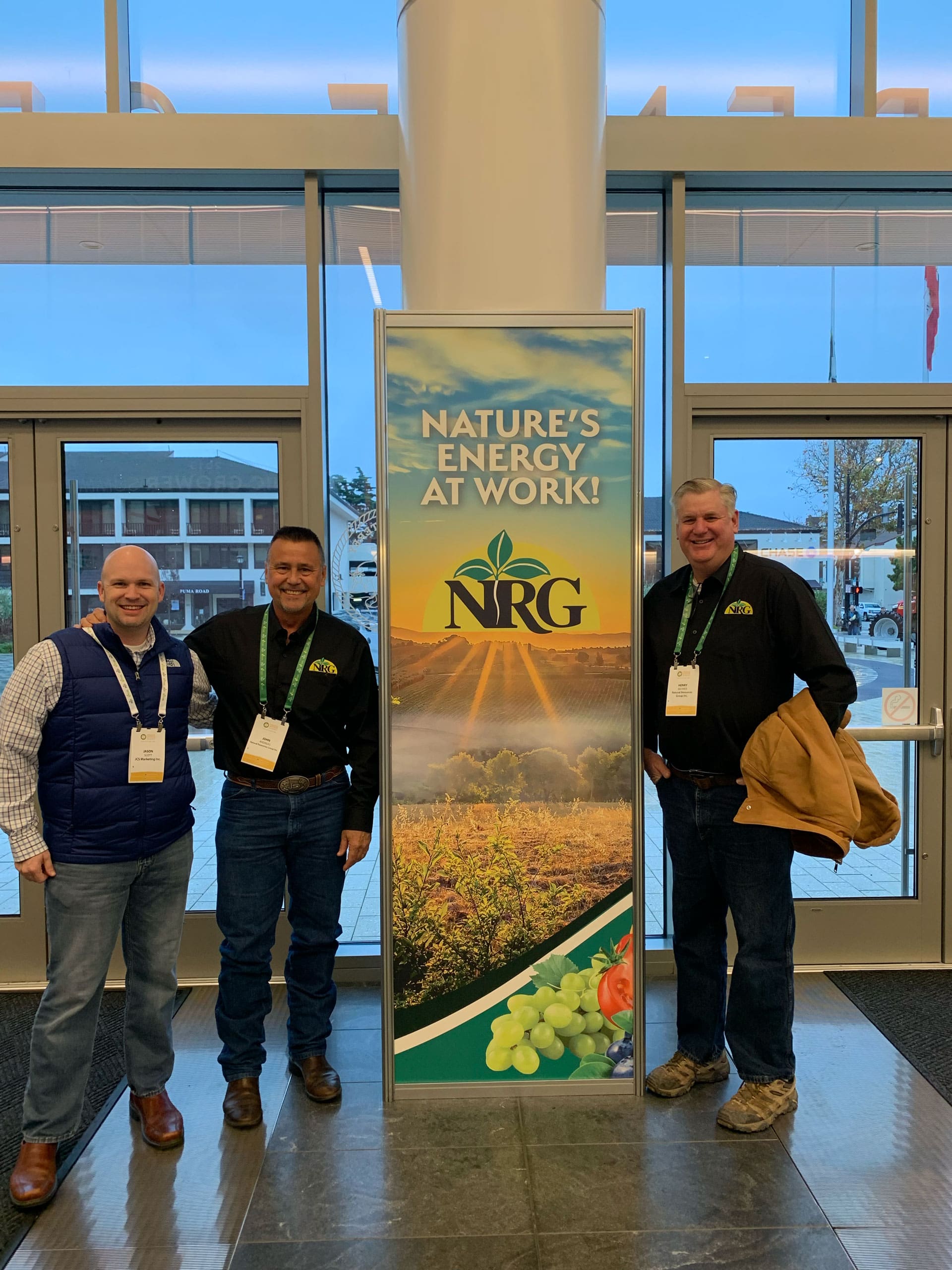 Soil & Crop brand partnership