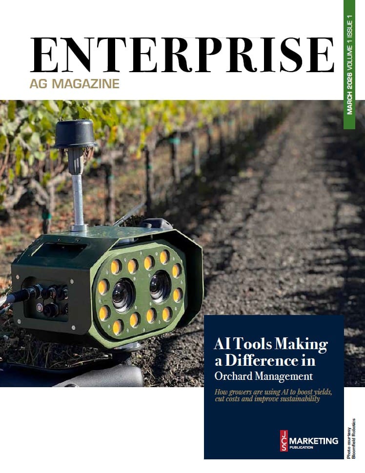 Enterprise Ag March 2026
